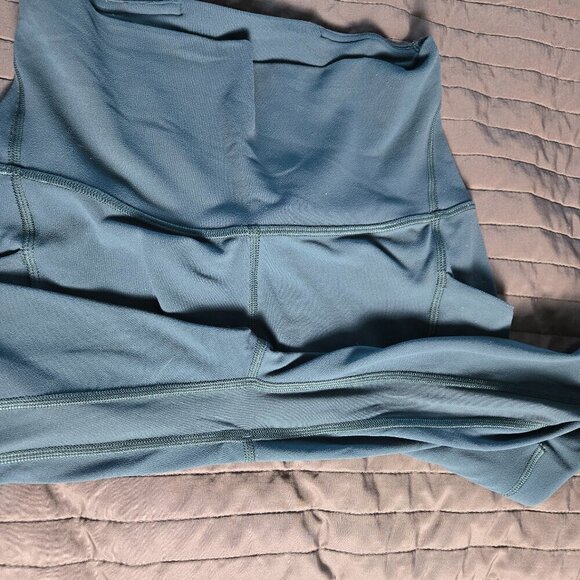 Lululemon Align High-Rise Pant with Pockets 25" - 4 Green Jasper - Picture 7 of 7